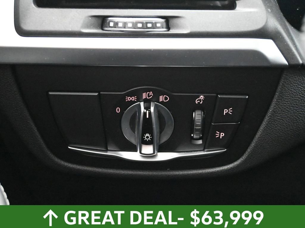 Used 2022 BMW X3 M w/ Competition Package image 20