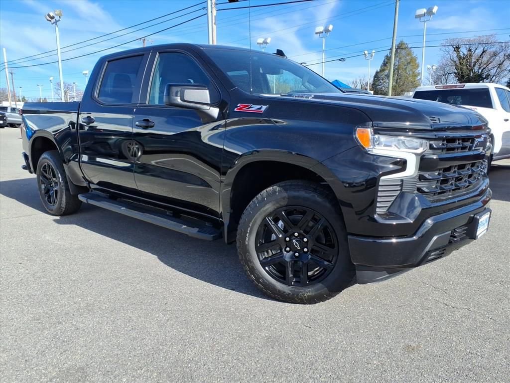 New 2026 Chevrolet Silverado 1500 RST w/ All Star Edition Plus image 2