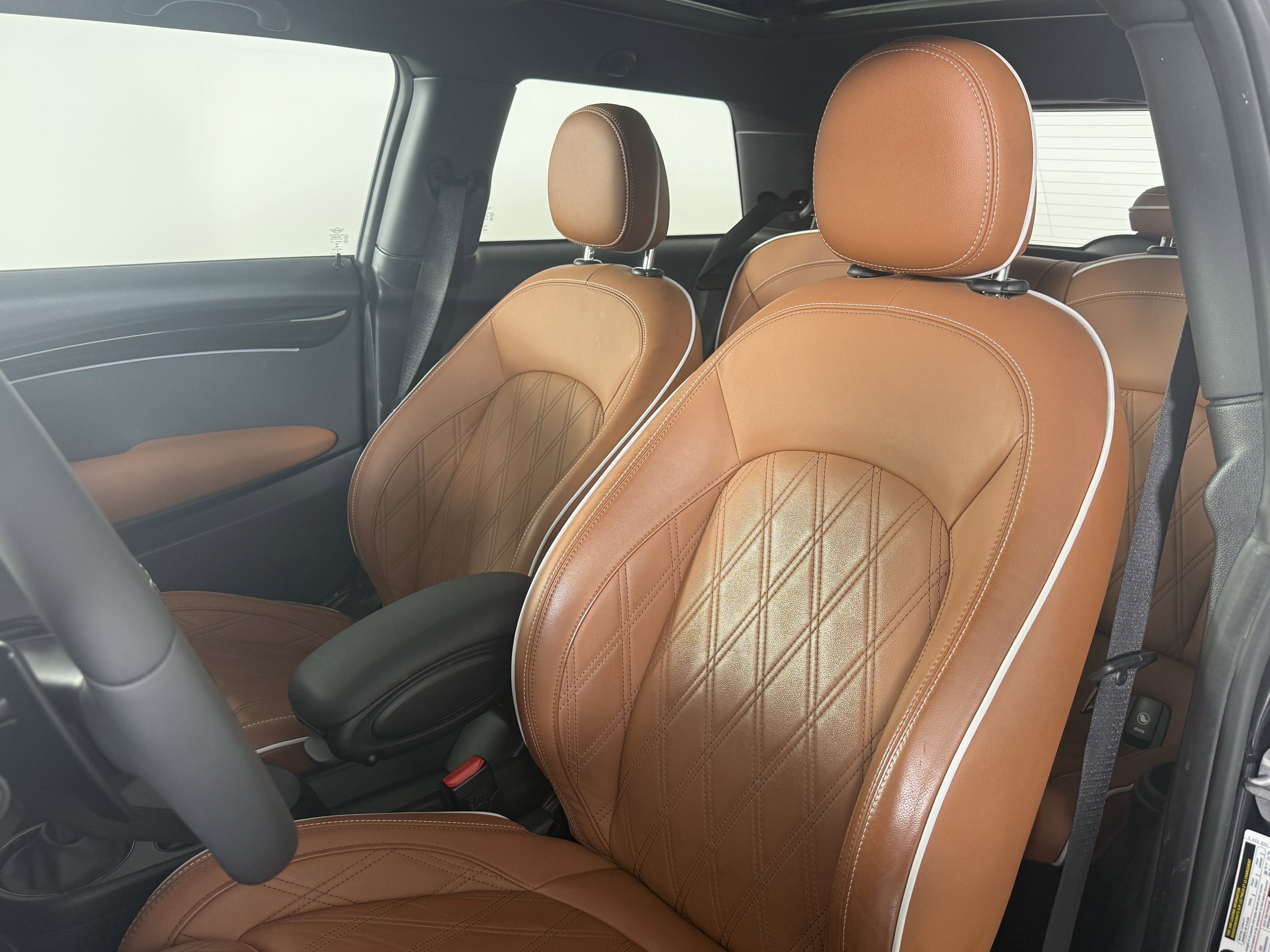 Used 2023 MINI Cooper John Cooper Works w/ Driver Assistance Package image 11