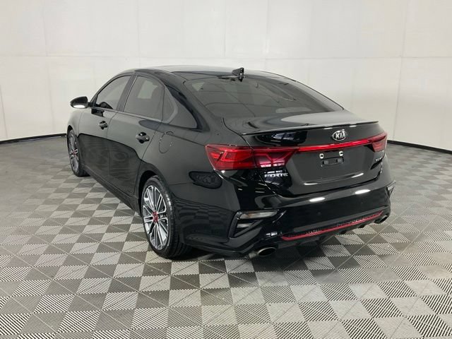 Used 2021 Kia Forte GT FWD image 4