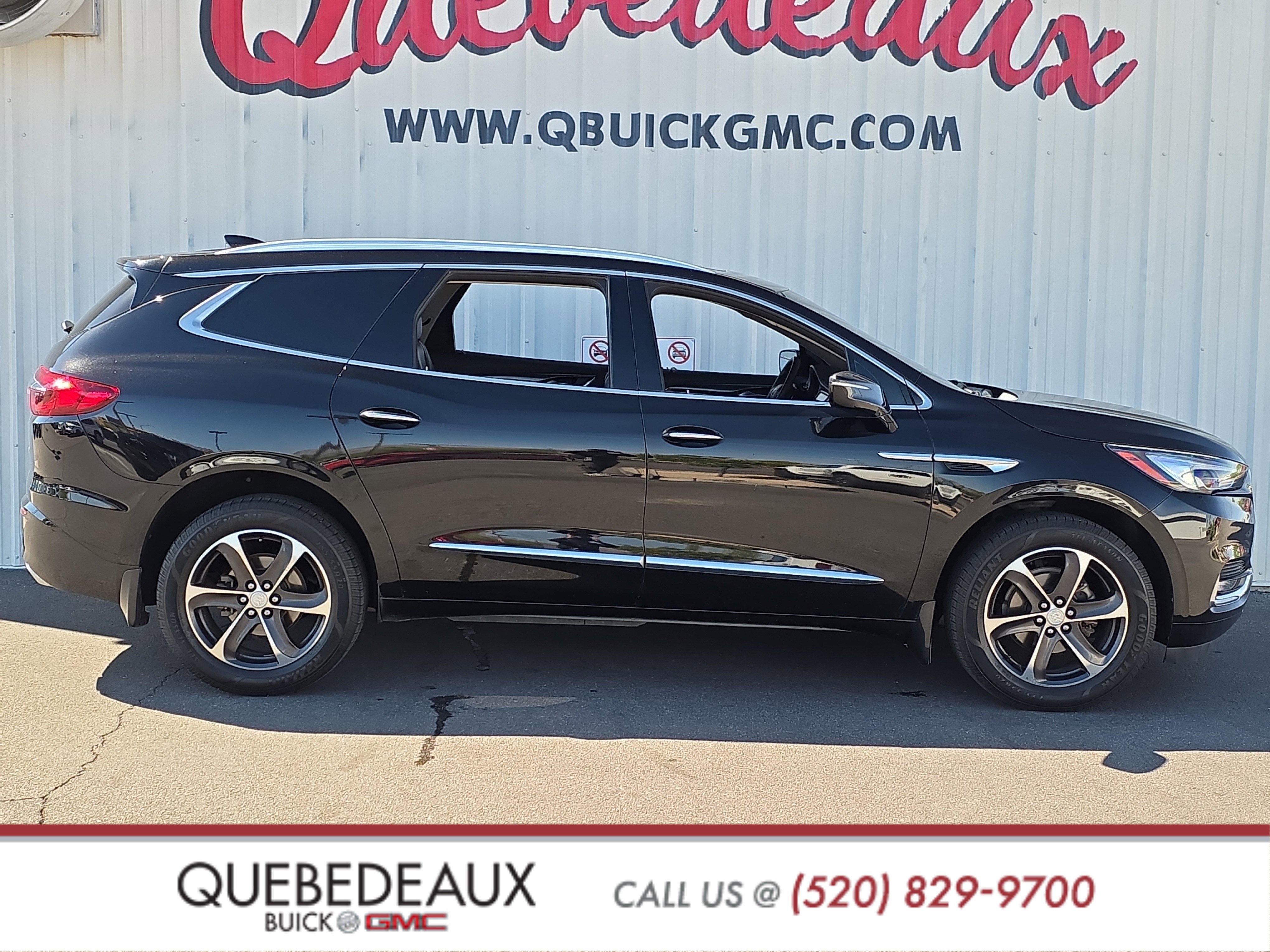 Used 2021 Buick Enclave Essence w/ Sport Touring Edition image 9