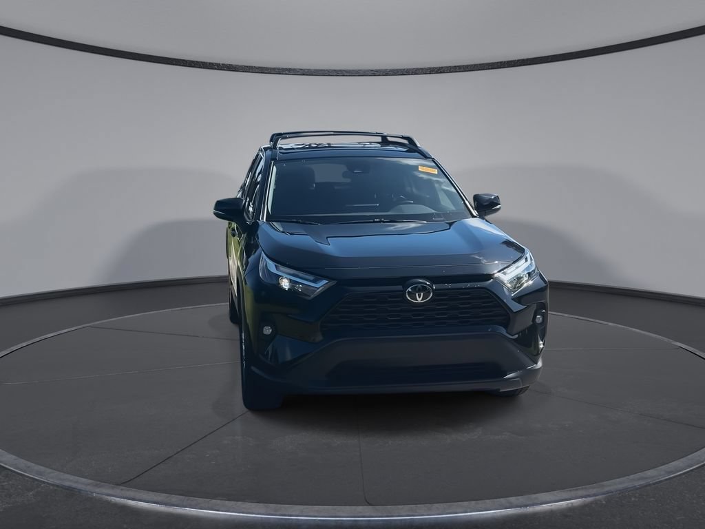 Certified 2025 Toyota RAV4 XLE Premium FWD image 3