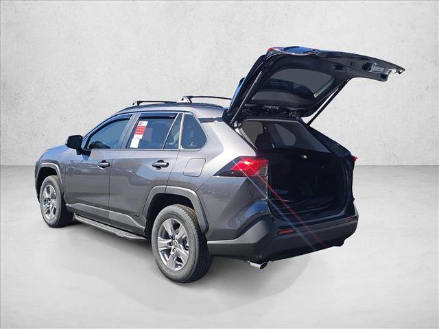 New 2025 Toyota RAV4 XLE image 3