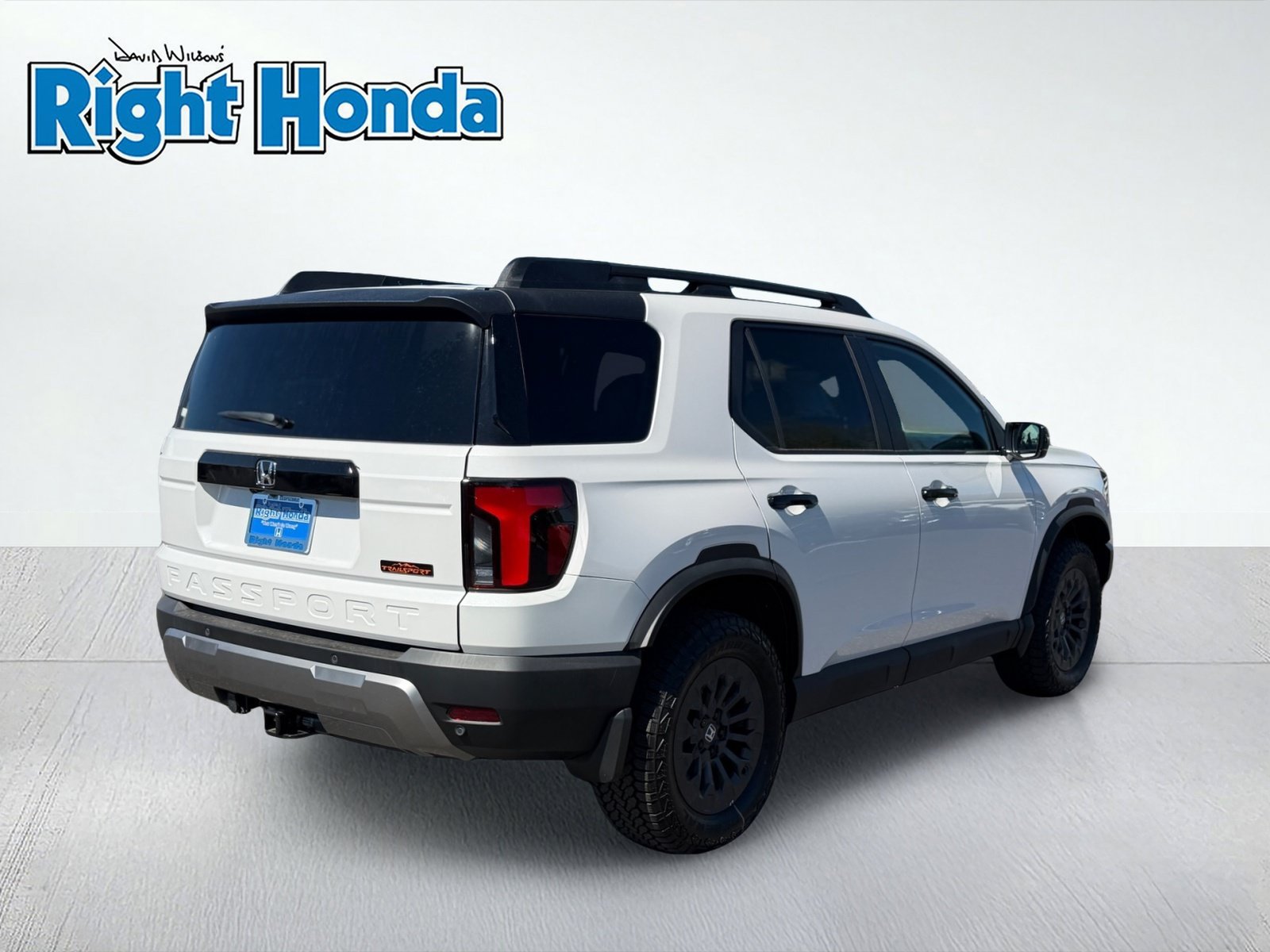 New 2026 Honda Passport TrailSport image 7