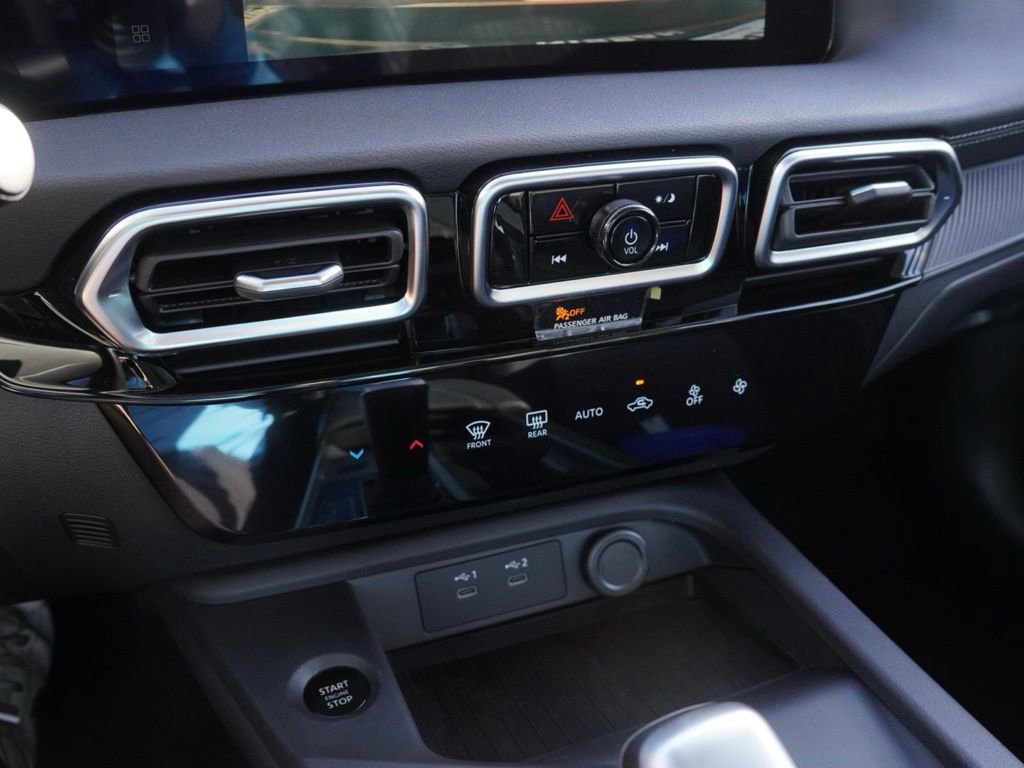 New 2026 Nissan Sentra SV w/ Floor Mat Package image 12