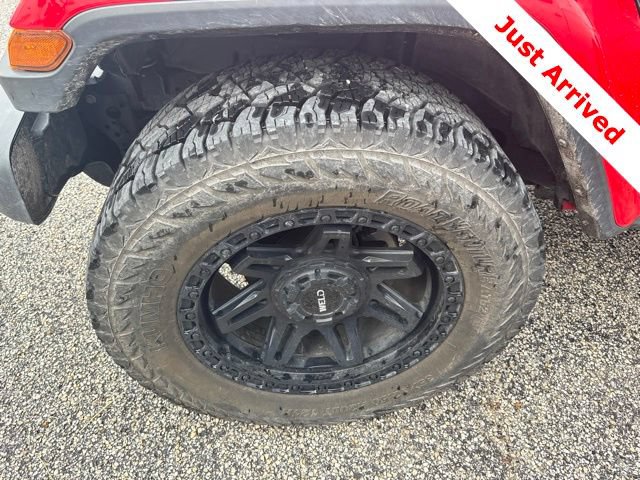 Used 2023 Jeep Gladiator Sport AWD/4WD image 19