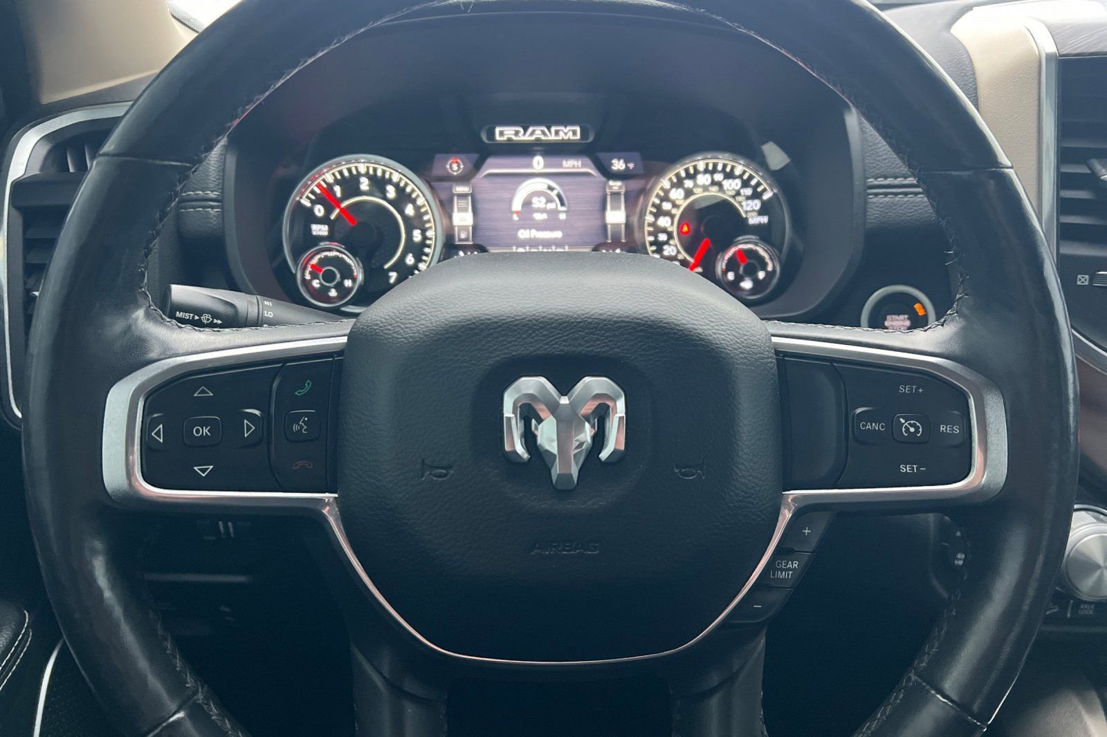 Used 2019 RAM 1500 Laramie image 23