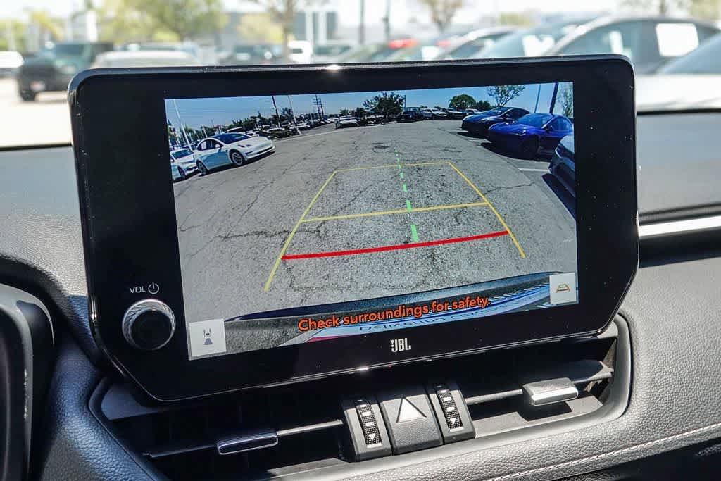 Used 2024 Toyota RAV4 XLE Premium w/ Weather Package FWD image 22