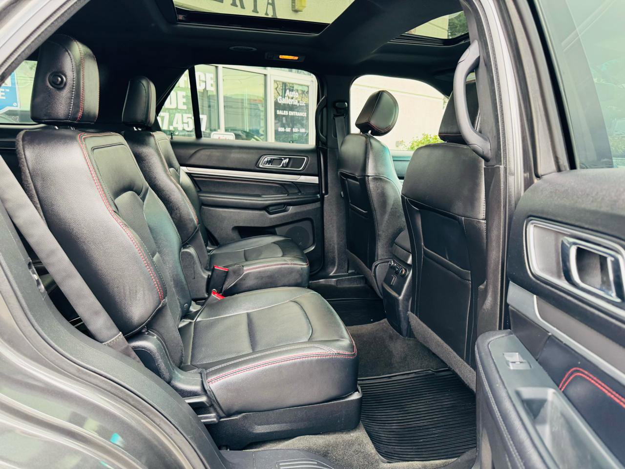 Used 2016 Ford Explorer Sport image 21