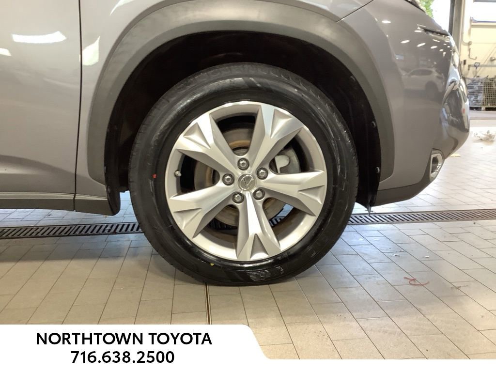 Used 2017 Lexus NX 200t AWD image 14