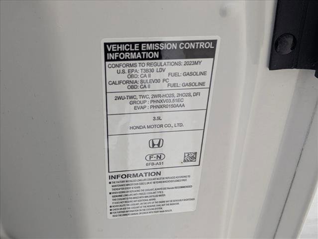 Used 2023 Honda Pilot EX-L image 24