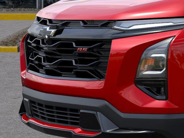 New 2026 Chevrolet Equinox RS w/ Safety and Technology Package image 37