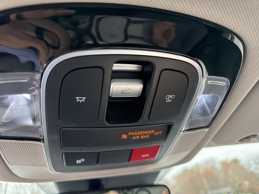 Used 2025 Hyundai Tucson SEL image 16