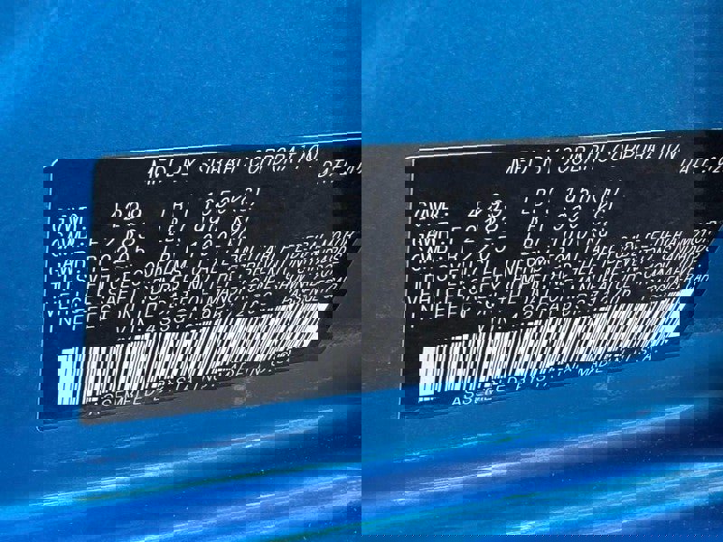 Used 2023 Subaru Impreza 2.0i Sport image 24