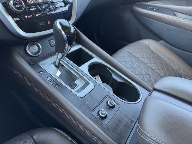 Used 2024 Nissan Murano Platinum w/ Cargo Package image 12