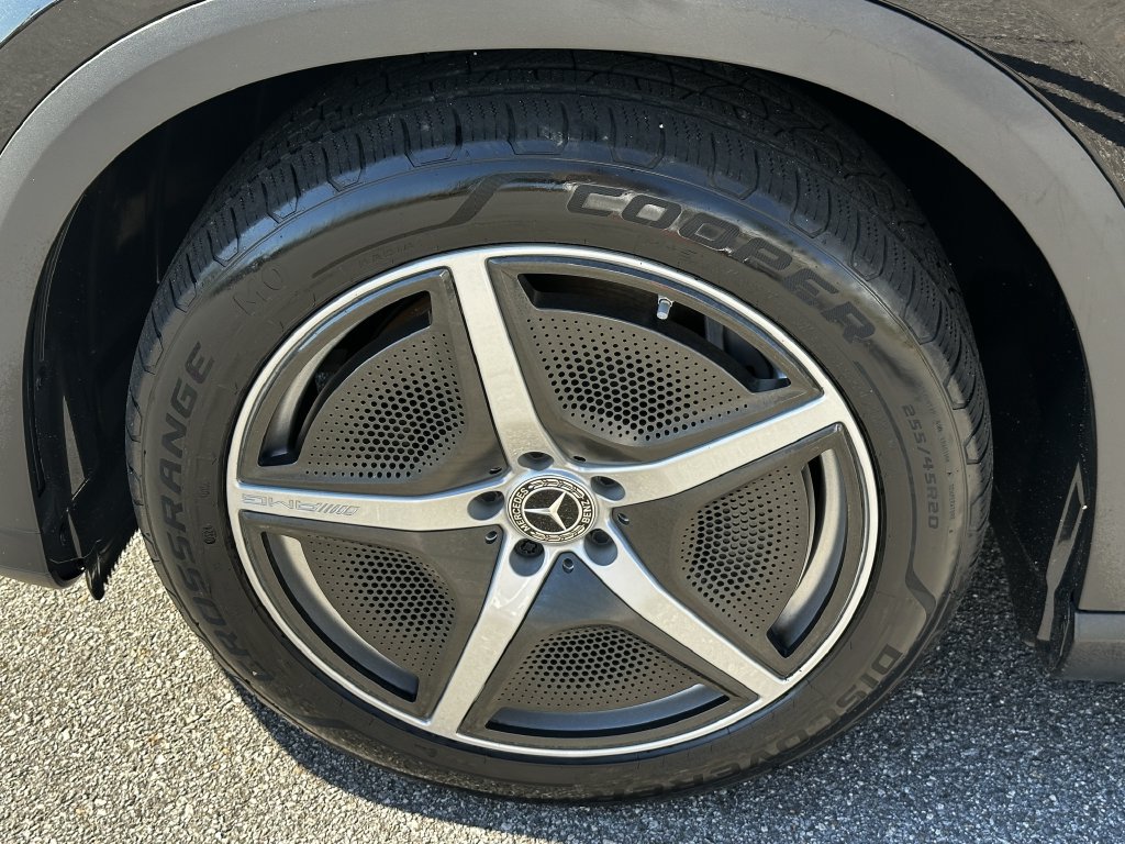 Certified 2025 Mercedes-Benz EQE 350+ SUV w/ AMG Line Exterior Package image 13