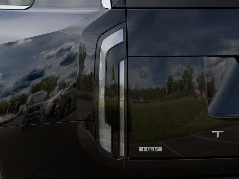 New 2027 Kia Telluride EX FWD image 11