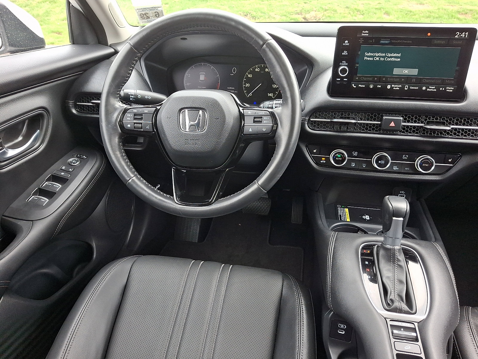 Certified 2024 Honda HR-V EX-L image 14