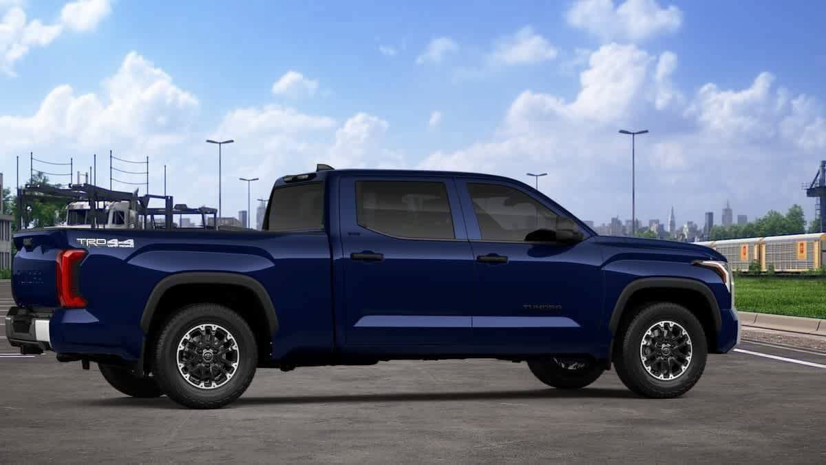 New 2026 Toyota Tundra SR5 w/ TRD Off-Road Package AWD/4WD image 6