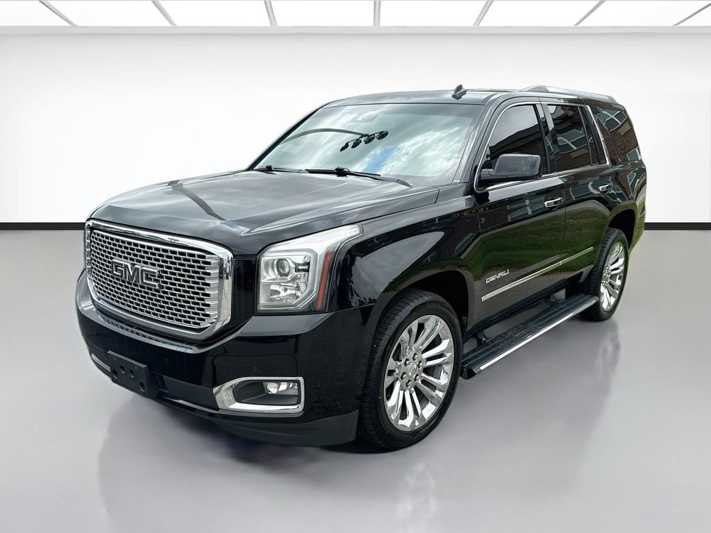 Used 2015 GMC Yukon Denali AWD/4WD video 1