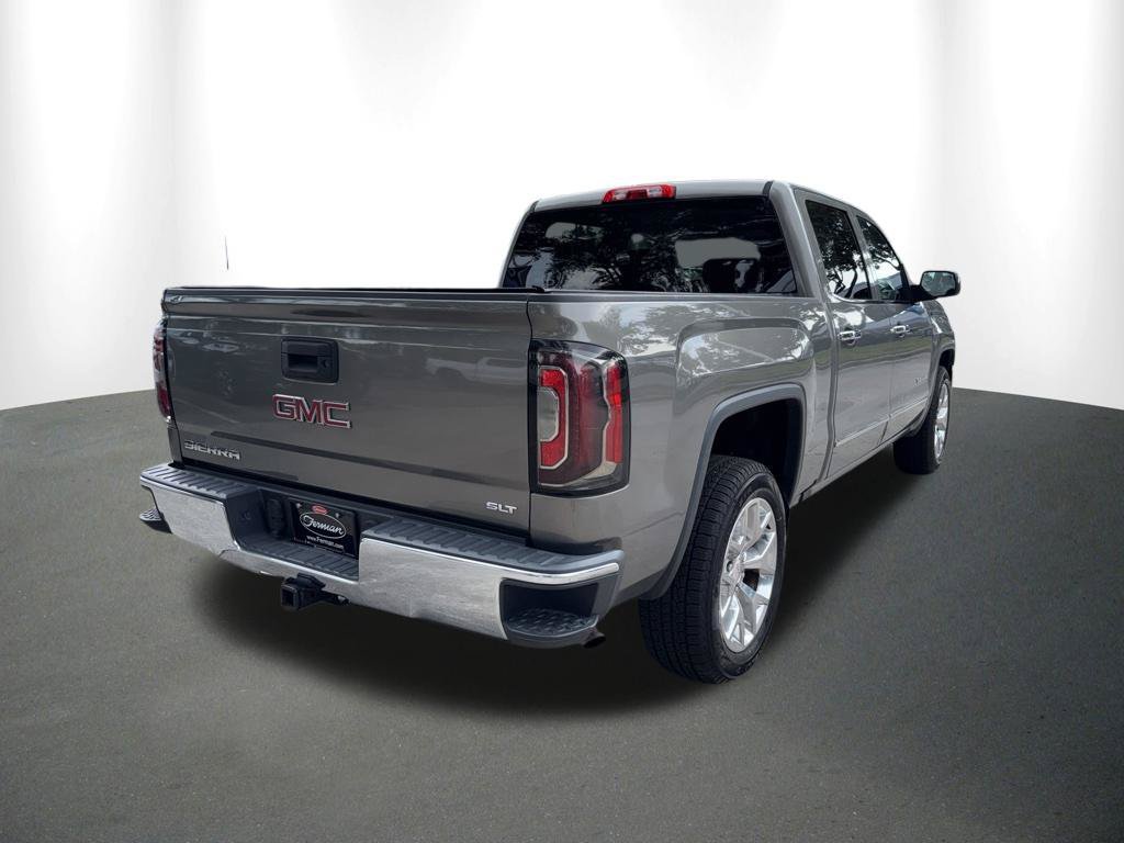 Used 2017 GMC Sierra 1500 SLT w/ SLT Premium Package RWD image 12