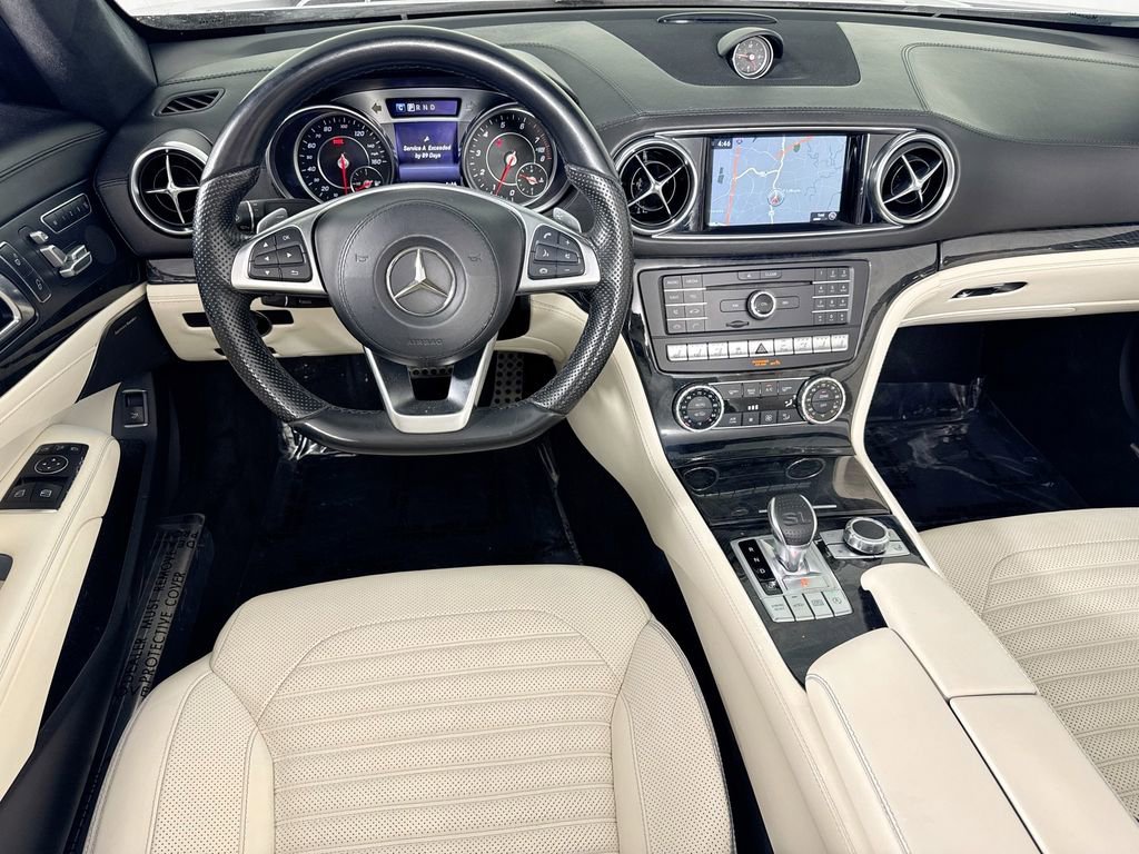 Used 2017 Mercedes-Benz SL 550 image 27
