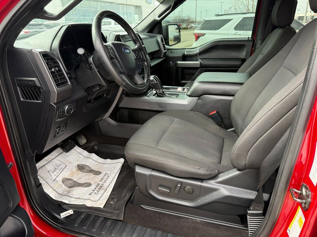 Used 2020 Ford F150 XLT w/ Equipment Group 302A Luxury AWD/4WD image 16