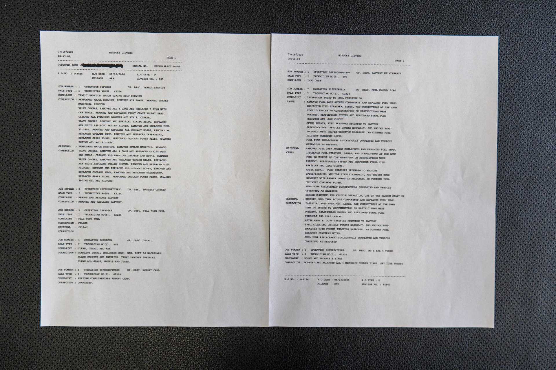 Used 1999 Ferrari 550 Maranello Coupe image 26