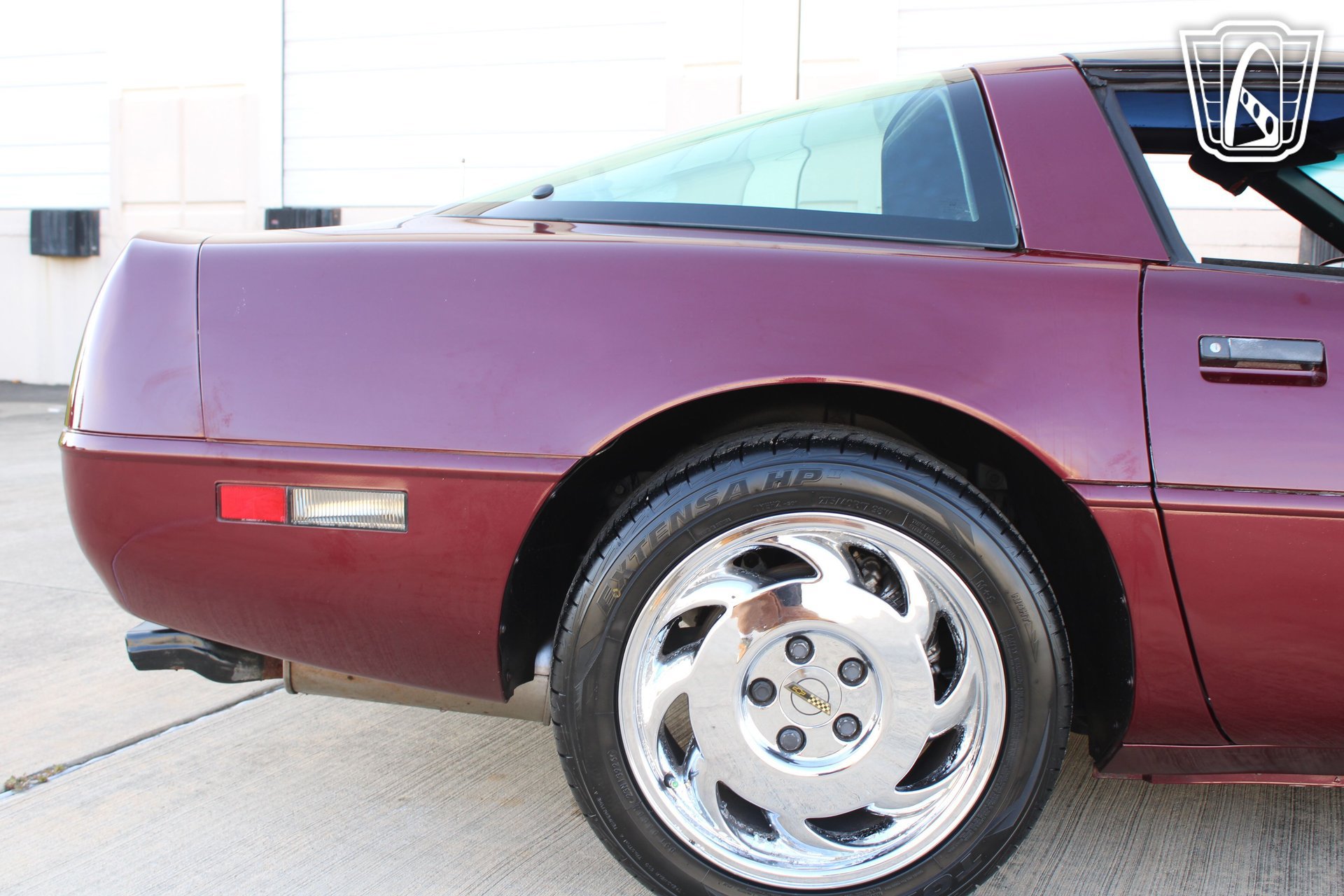 Used 1993 Chevrolet Corvette Coupe RWD image 39