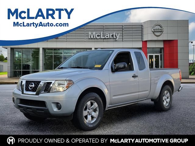 Used 2013 Nissan Frontier SV RWD 360° Tour