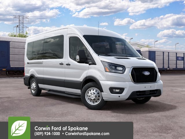 New 2027 Ford Transit 350 XLT AWD/4WD 360° Tour