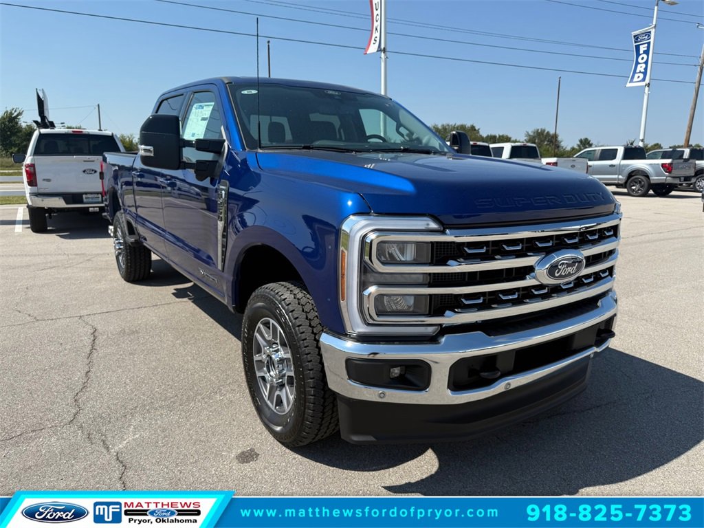 New 2026 Ford F250 Lariat w/ Lariat Ultimate Package image 1
