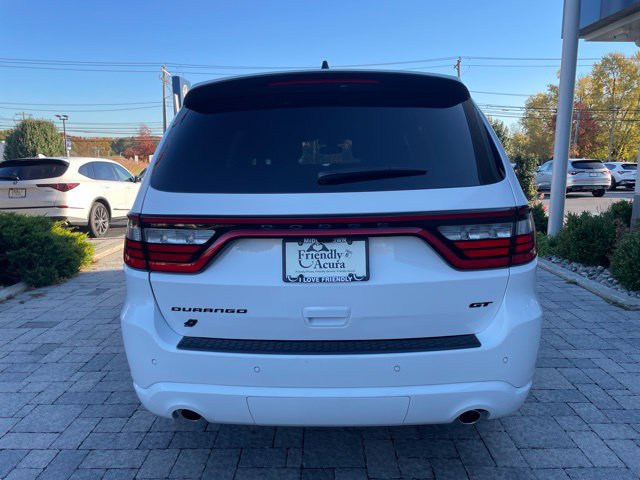 Used 2025 Dodge Durango GT w/ Blacktop Package AWD/4WD image 5