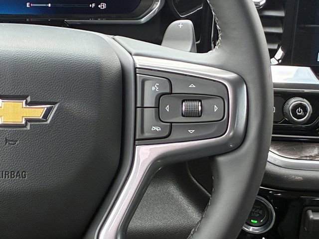 New 2026 Chevrolet Silverado 1500 LTZ w/ LTZ Premium Package image 23