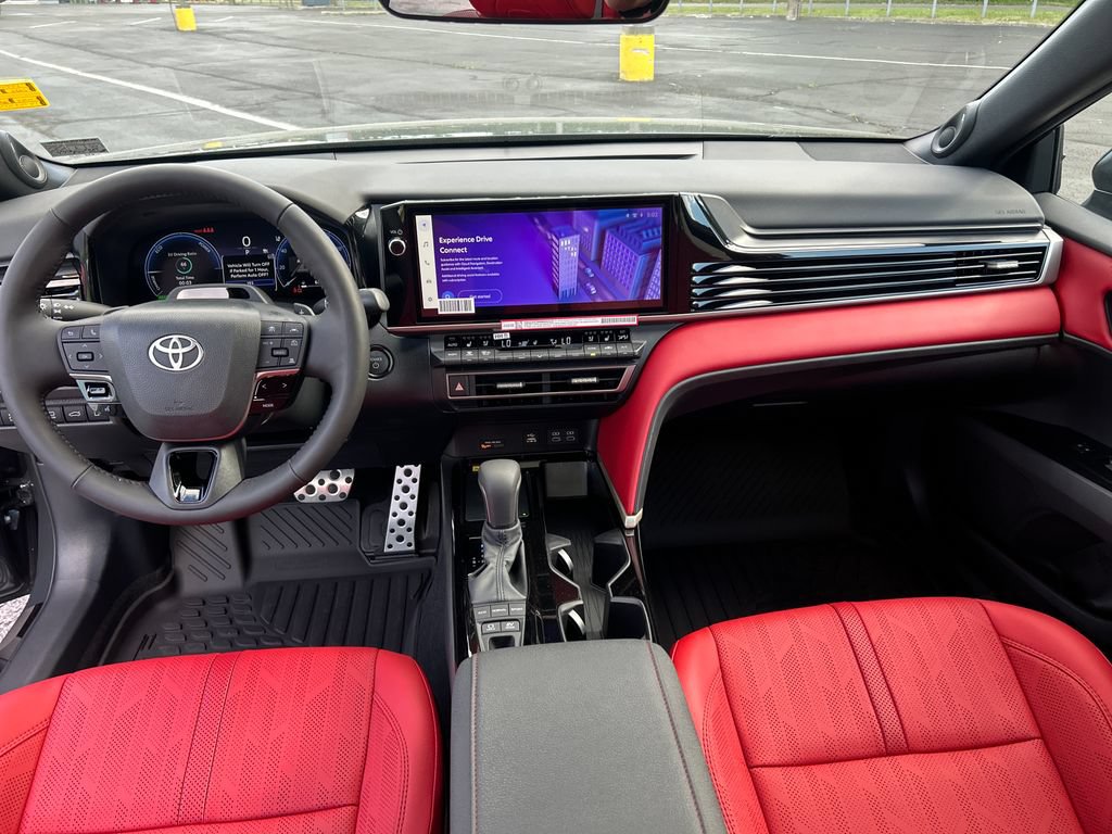 New 2026 Toyota Camry XSE FWD image 20