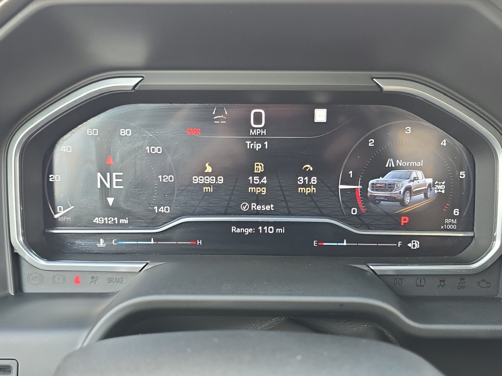 Certified 2023 GMC Sierra 1500 AT4 w/ AT4 Premium Package AWD/4WD image 21