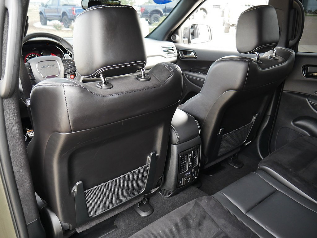Used 2026 Dodge Durango SRT Hellcat w/ 3rd Row Seating Group AWD/4WD image 15