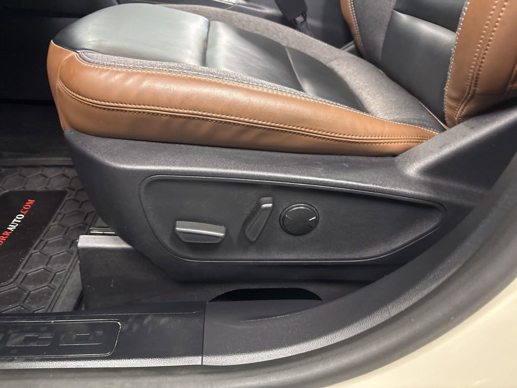 Used 2024 Ford Bronco Sport Outer Banks w/ Tech Package image 40