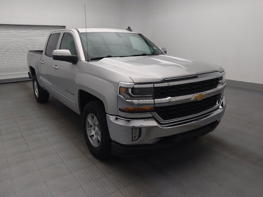 Used 2017 Chevrolet Silverado 1500 LT w/ LT Fleet Convenience Package AWD/4WD image 13