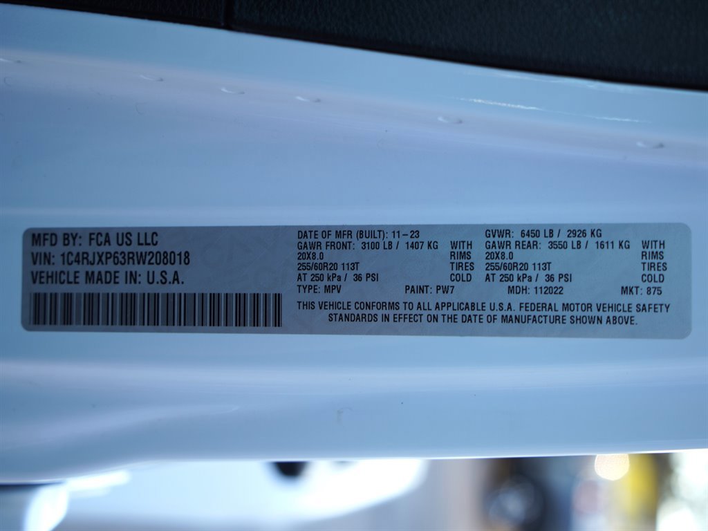 Used 2024 Jeep Wrangler Unlimited Sahara image 46