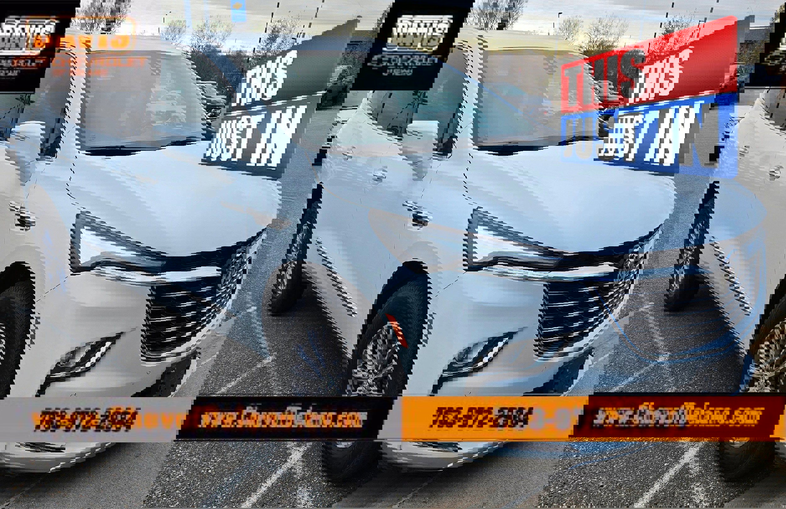 Used 2024 Buick Enclave Premium