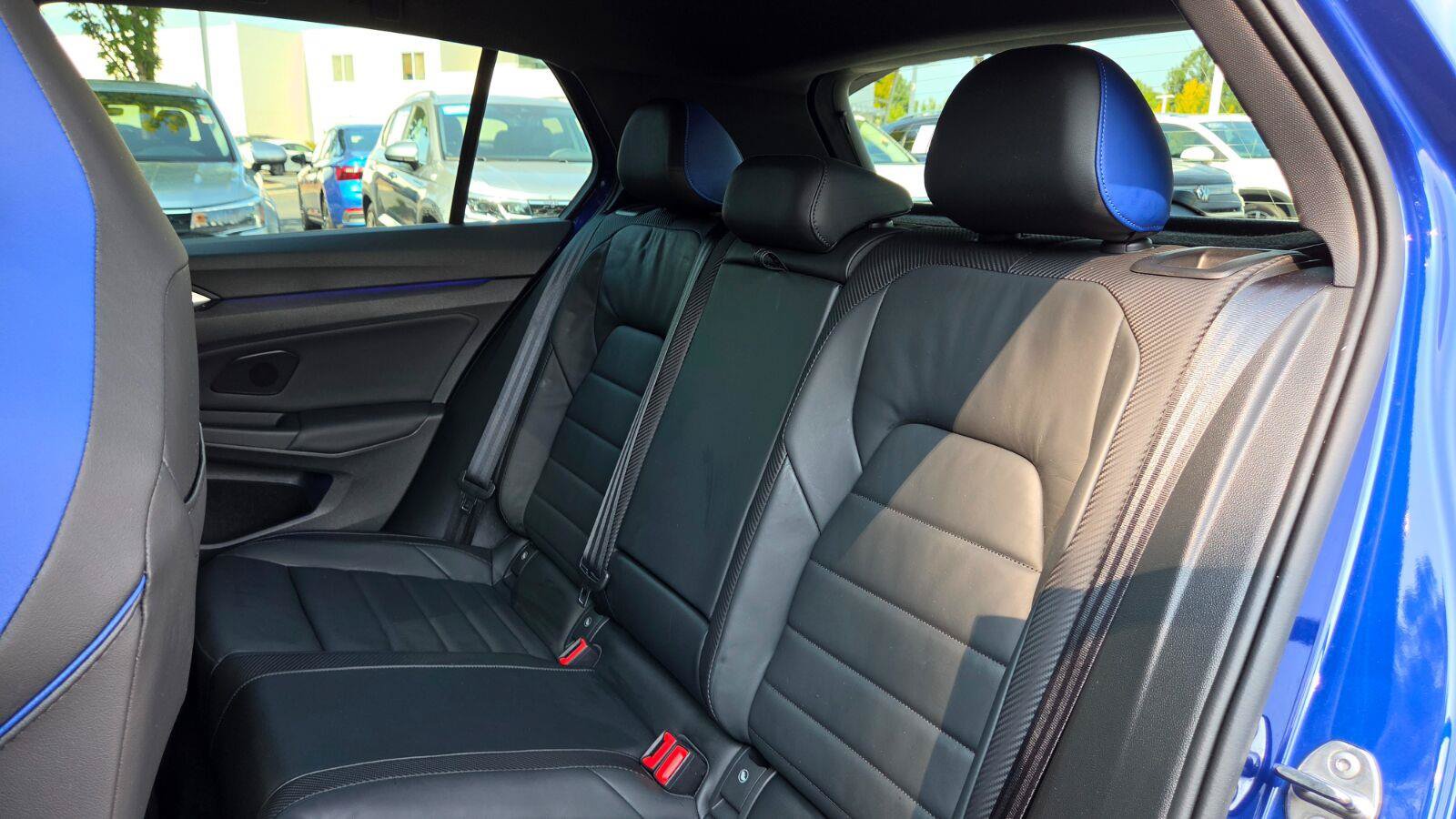 Certified 2024 Volkswagen Golf R AWD/4WD image 45
