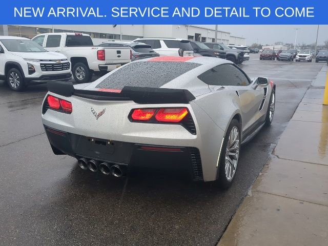 Used 2017 Chevrolet Corvette Grand Sport image 5