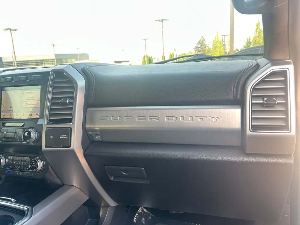 Used 2019 Ford F250 Platinum w/ Platinum Ultimate Package image 26