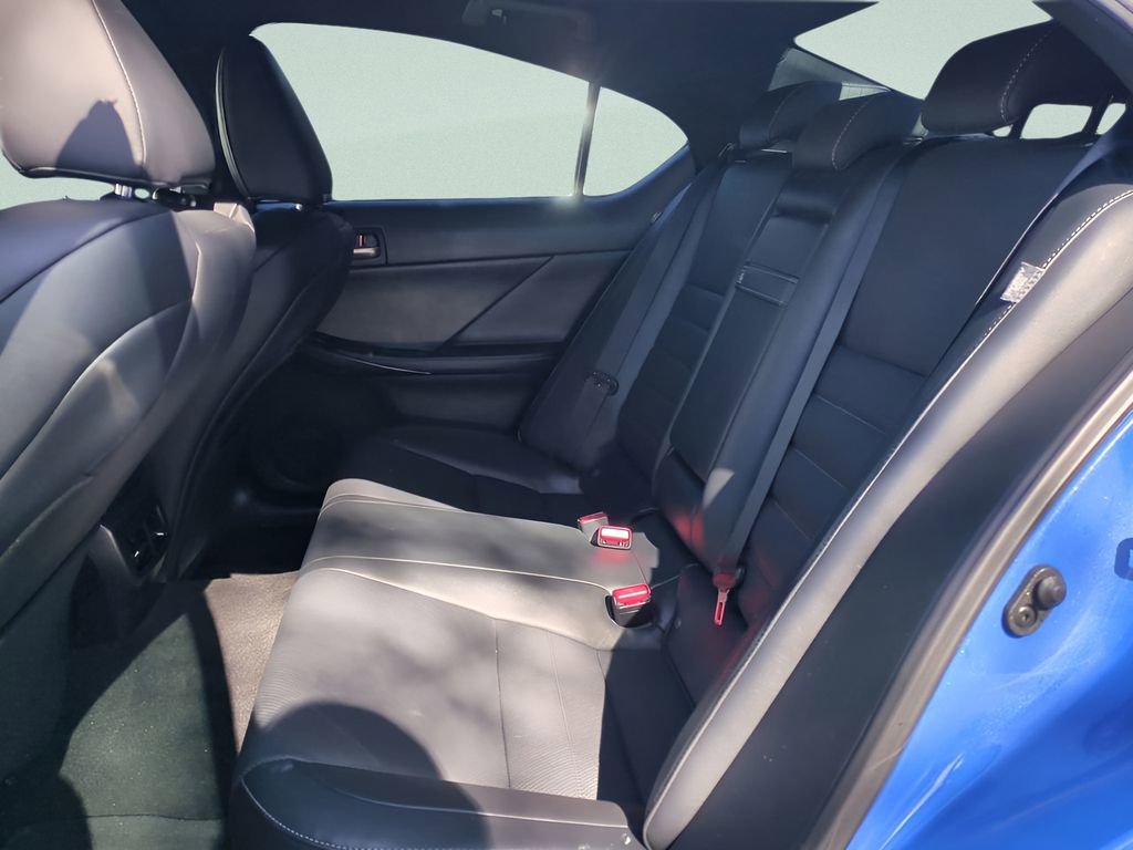 Used 2023 Lexus IS 350 F Sport w/ Memory Package image 13