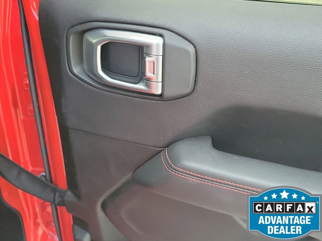 Used 2020 Jeep Gladiator Rubicon image 50