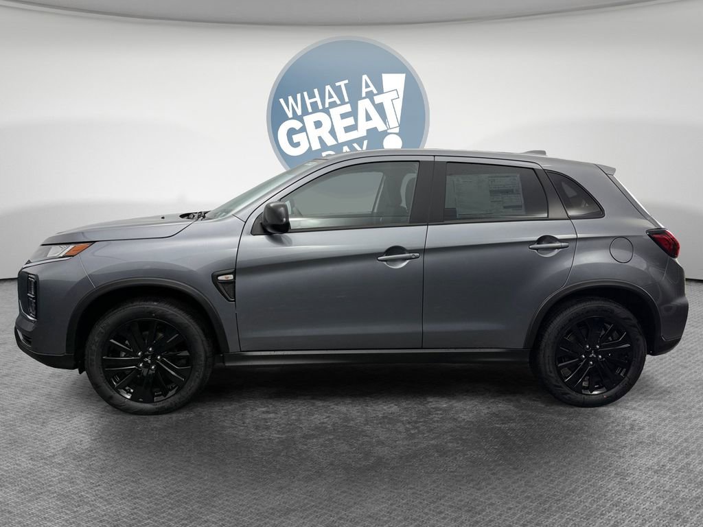 New 2026 Mitsubishi Outlander Sport LE AWD/4WD image 7