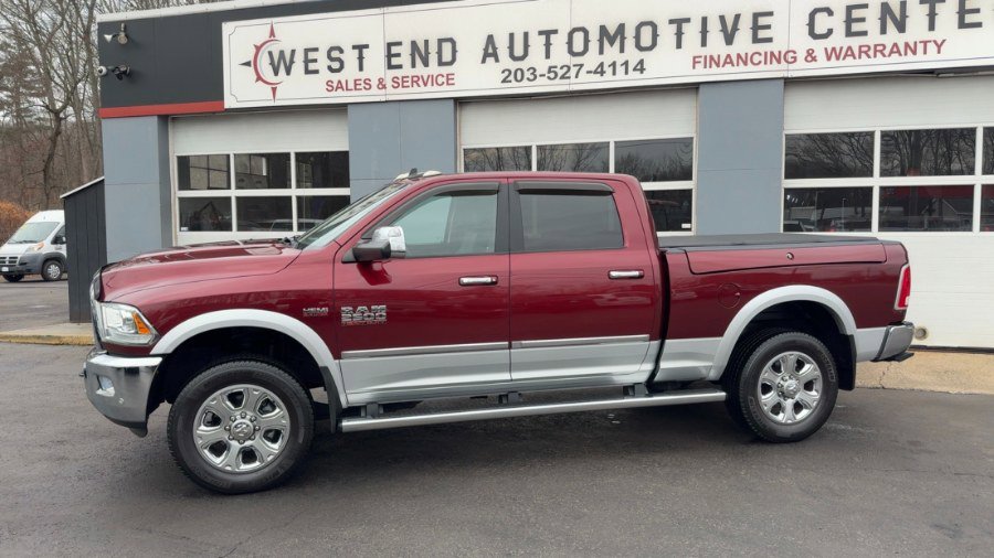 Used 2017 RAM 2500 Laramie w/ Convenience Group image 8