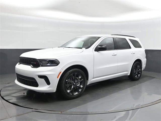 New 2026 Dodge Durango GT w/ Blacktop Package image 3