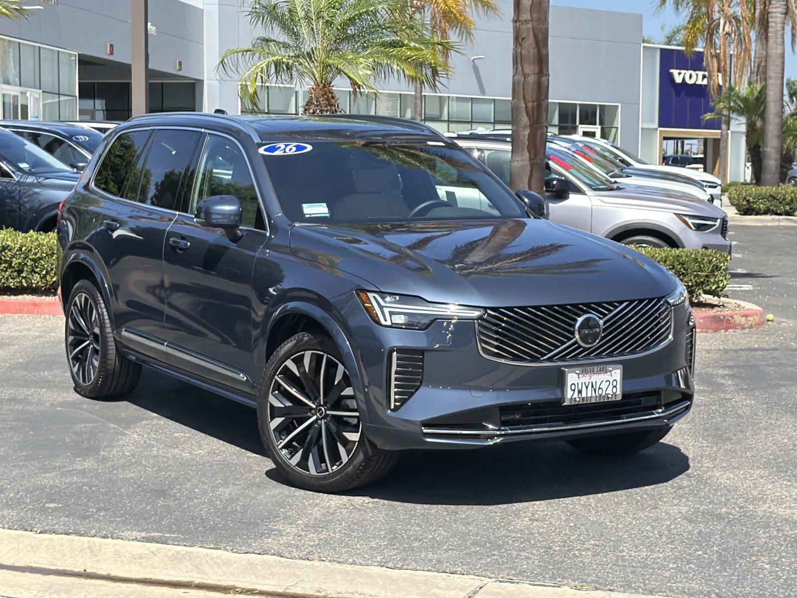 Used 2026 Volvo XC90 B6 Plus w/ Protection Package Premier